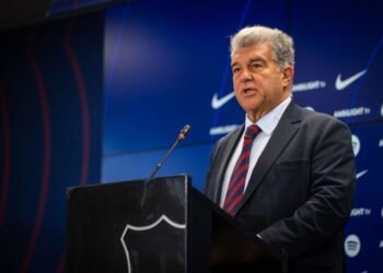 Laporta Defends Decision to Let Lionel Messi Leave Barcelona