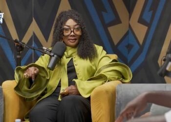 I Used To Be Very Angry At Life – Veteran Actress Omotola Jalade Opens Up