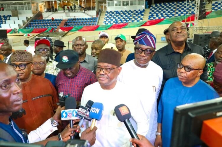 Wike Says Turaki Faction’s Appeal Will Not Stop PDP Convention