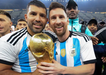 Aguero Sees Argentina’s Identity as Key to 2026 World Cup Defense