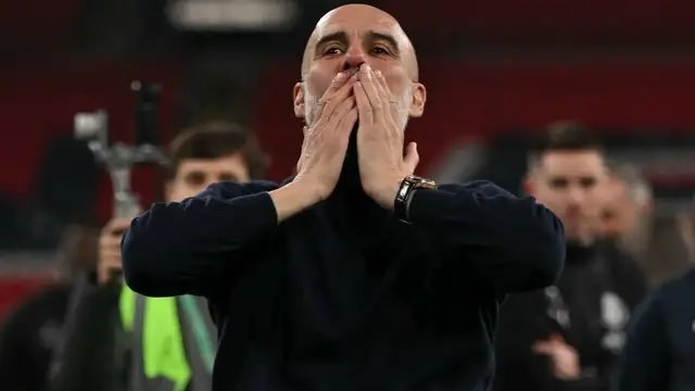 Sammer Predicts Guardiola Could Exit Manchester City After Season