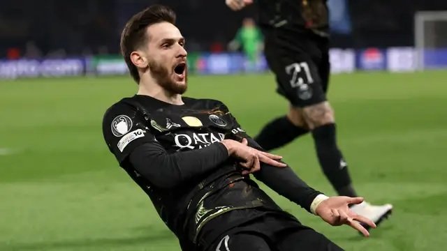 Arsenal Target PSG’s Kvaratskhelia In Ambitious Summer Move