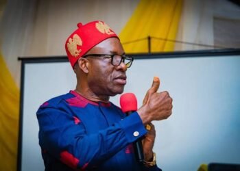 After Surprise Visit To Anambra Secretariat, Soludo Orders Suspension Of Workers Absent From Work 