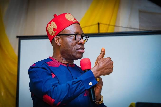 After Surprise Visit To Anambra Secretariat, Soludo Orders Suspension Of Workers Absent From Work