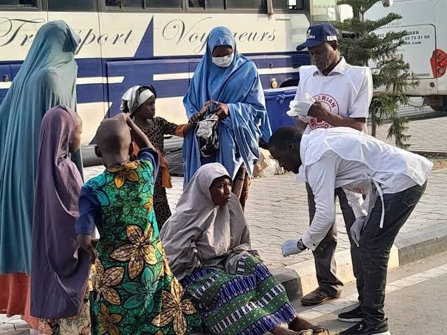 New Batch Of 522 Stranded Nigerians Arrive Kano From Niger Republic