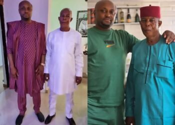 Davido’s Logistics Manager, Israel DMW’s Father Is Dead