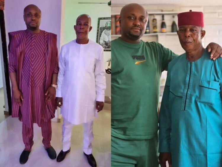 Davido’s Logistics Manager, Israel DMW’s Father Is Dead