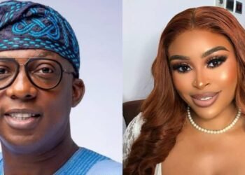 Actress Idia Aisien Weeps While Talking To Toke Makinwa About How She Spends Money On Men And Gets Disappointed