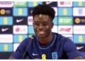 I Don’t Know Celine Dion – Arsenal Star, Bukayo Saka