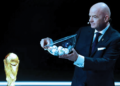 Infantino Insists Iran Will Play 2026 World Cup Matches In U.S. Despite Conflict
