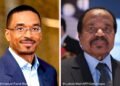 Cameroon’s Paul Biya appoints son Vice President, Defence Minister