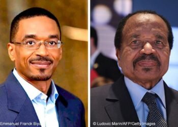 Cameroon’s Paul Biya appoints son Vice President, Defence Minister