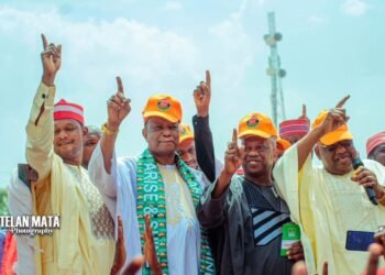 Ex-Kano Deputy Governor Joins ADC