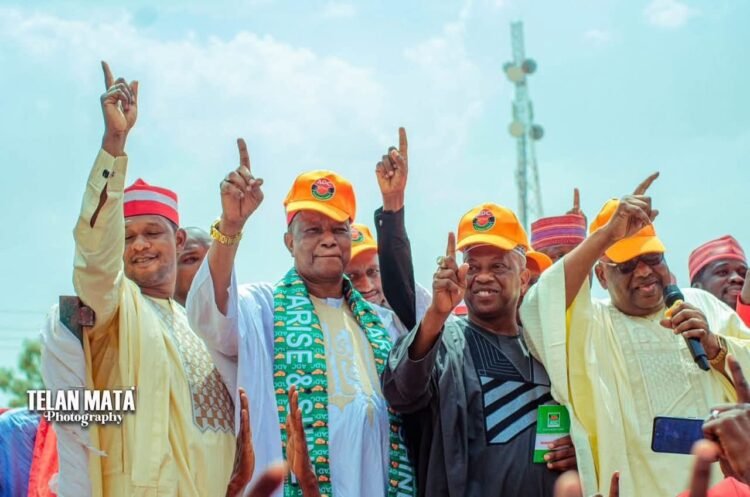 Ex-Kano Deputy Governor Joins ADC