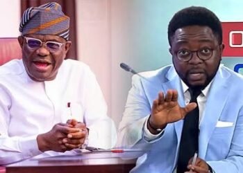 “It’s a figure of speech,” Wike clarifies alleged threat to Channels TV’s Seun Okinbaloye