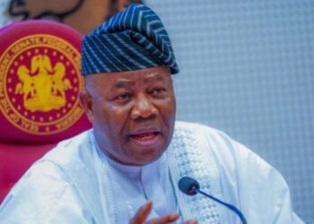 Insecurity is sponsored, will be over after election – Akpabio