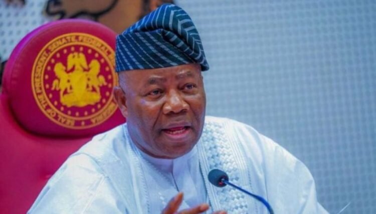 Insecurity is sponsored, will be over after election – Akpabio