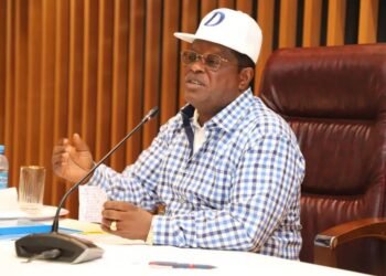 Umahi intervenes in Ebonyi Senate APC ticket tension