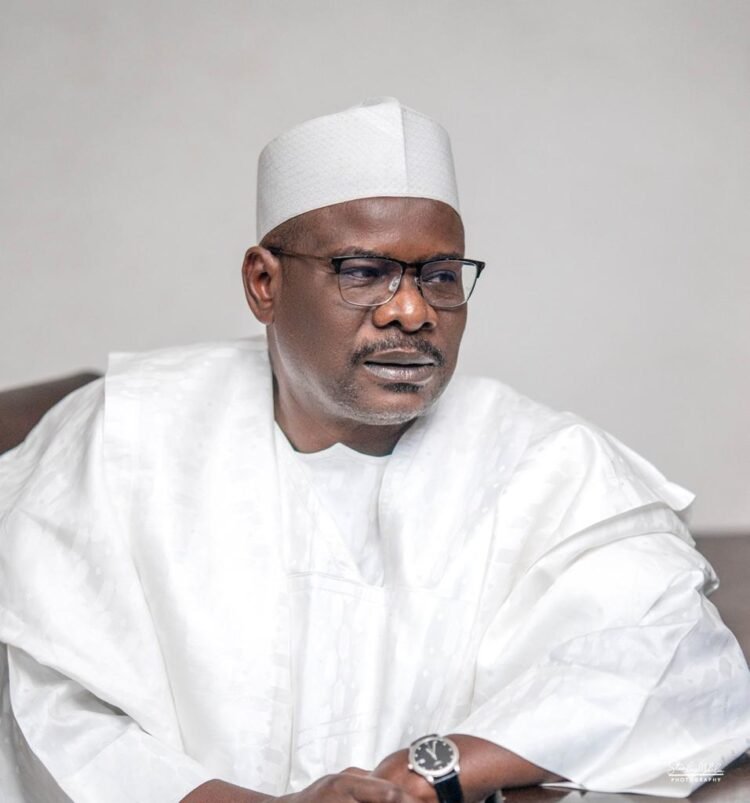 Borno South APC stakeholders endorse Ndume for another term in Senate