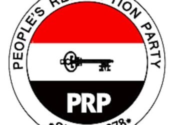 PRP faction disowns Baba-Ahmed as authentic chairman