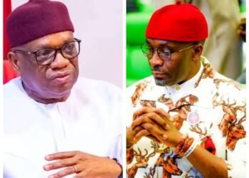 Deputy Speaker, Senator Kalu clash over leadership of Abia APC