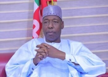 Governor Zulum endorses Gubio as preferred successor