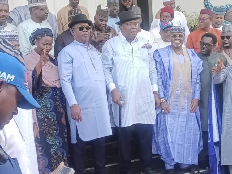 Mararafa dumps ADC, joins NDC