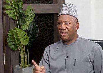 Datti Baba-Ahmed dumps Labour Party, joins PRP