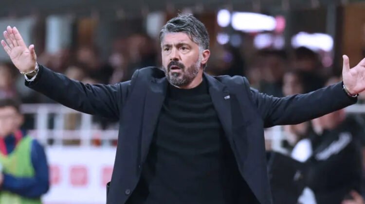 Italy’s World Cup Hopes Shattered As Gattuso Urged To Stay Amid Crisis