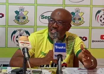 Remo Stars Coach Abdallah Pleased With Narrow Win Over Shooting Stars