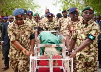 Governors, Vice President Face Criticism Over Alleged Wedding Attendance During General’s Burial