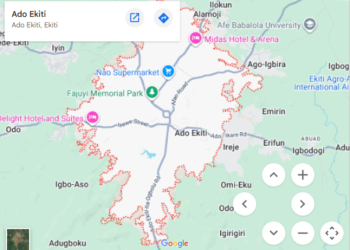 Police Intensify Search After Deadly Church Attack In Ekiti