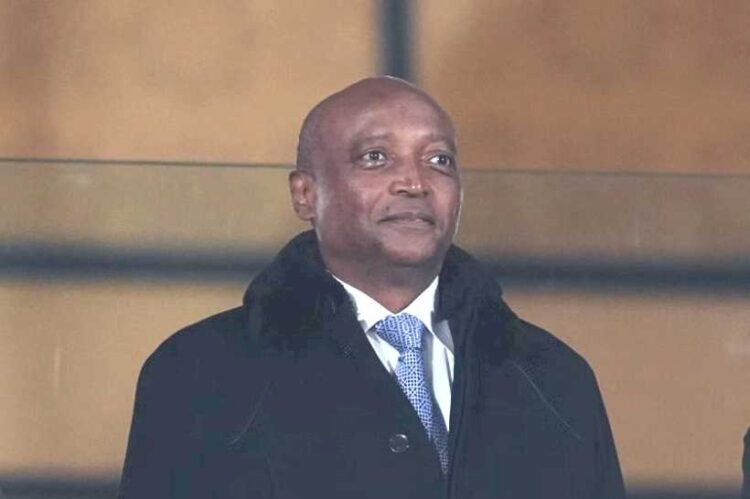 CAF President Visits Senegal Amid AFCON Title Dispute