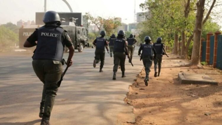 Police Arrest Seven Suspects in Akwa Ibom Church Hideout Raid
