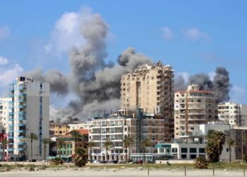 Israel Launches Largest Strikes On Beirut Since War Began