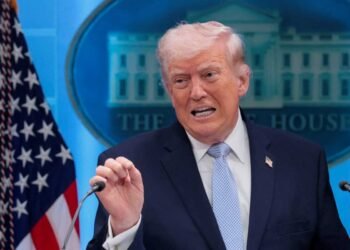 Trump Threatens Tariffs On Nations Supplying Arms To Iran