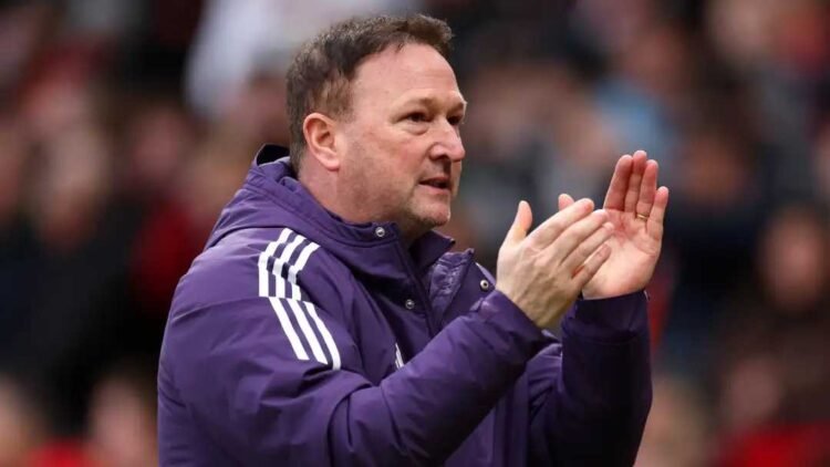 Holland Urges Manchester United To Pursue Top Finish Beyond Champions League Qualification