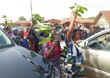 Tension in Jos As Palm Sunday Attack Toll Rises To 33