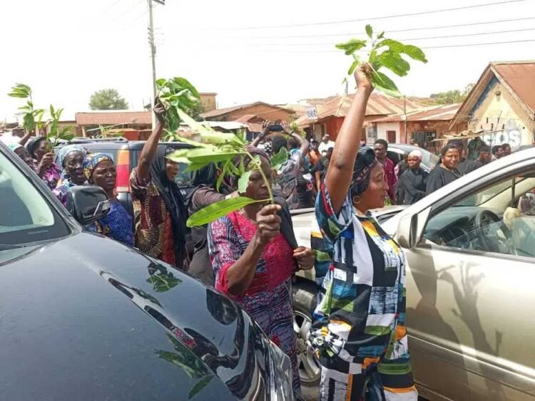 Tension in Jos As Palm Sunday Attack Toll Rises To 33