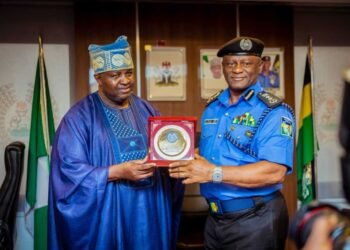 IGP Disu Affirms PCRC as Vital Partner in Grassroots Security