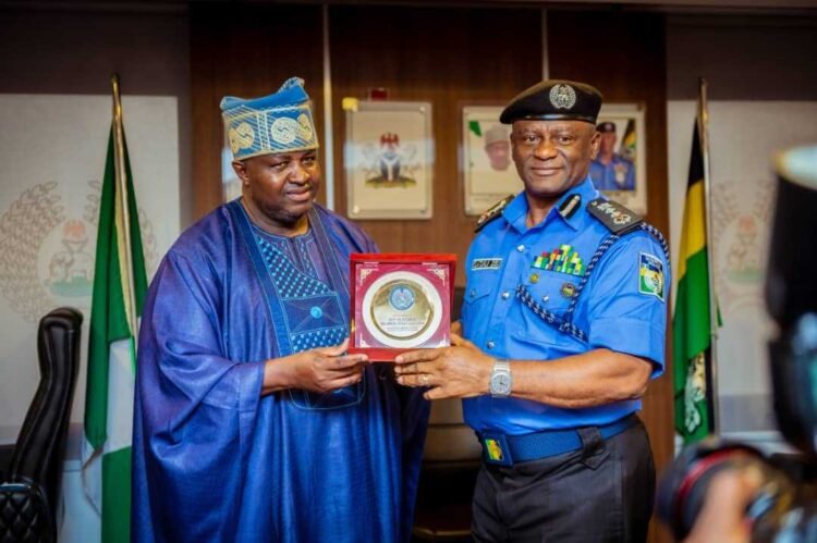IGP Disu Affirms PCRC as Vital Partner in Grassroots Security