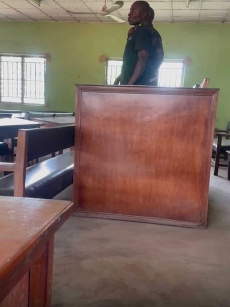 Anambra Anti-Touting Squad Arrests Two For Illegal Revenue Collection