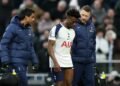 Tottenham’s Survival Bid Hit As Kudus Faces Season-Ending Injury