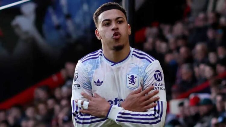 Manchester United, Arsenal, and Chelsea Set for Summer Battle Over Morgan Rogers