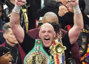Tyson Fury Eyes Ring Return Against Makhmudov After 15-Month Absence