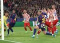 Barcelona Lodges UEFA Complaint Over Handball Decision In Champions League Defeat