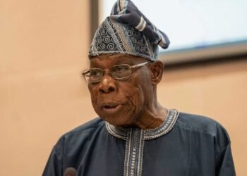 Obasanjo Urges Collective Action For Nigeria’s Future