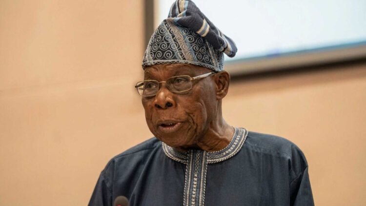 Obasanjo Urges Collective Action For Nigeria’s Future