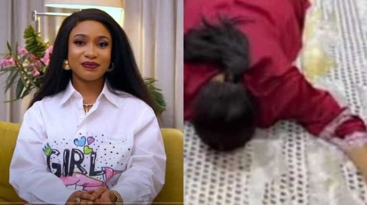 Tonto Dikeh Opens Up On How She Conquers Personal Battles