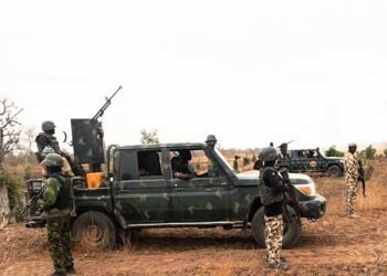 Nigerian Army Neutralises 10 Terrorists In Plateau Operations